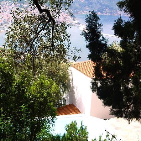 Villa Kalypso And Villa Kirki Скопелос Екстериор снимка